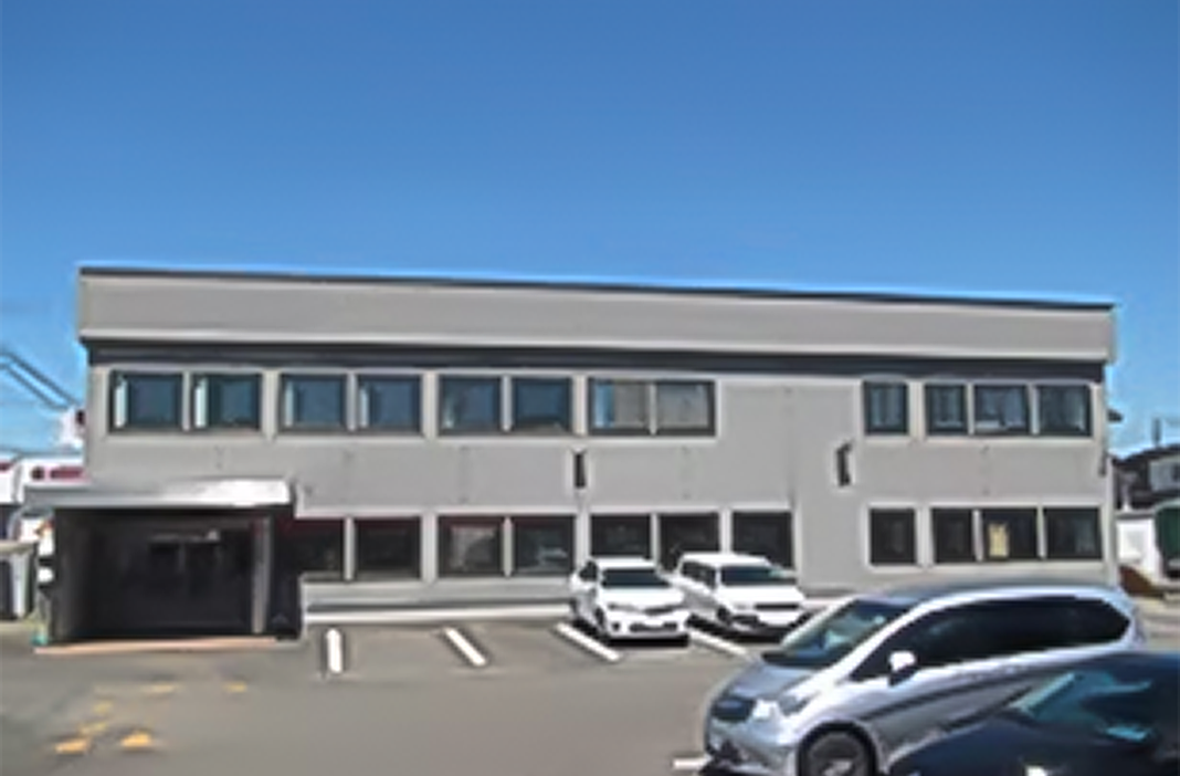 秋田営業所