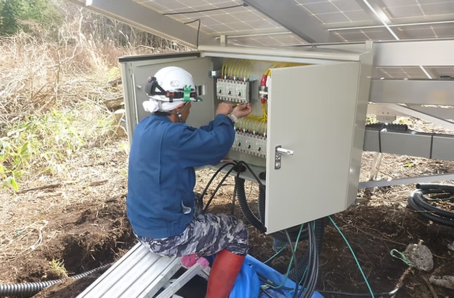 電気設備工事のイメージ写真3