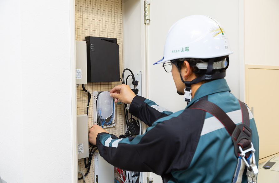 社会インフラ工事のイメージ写真3